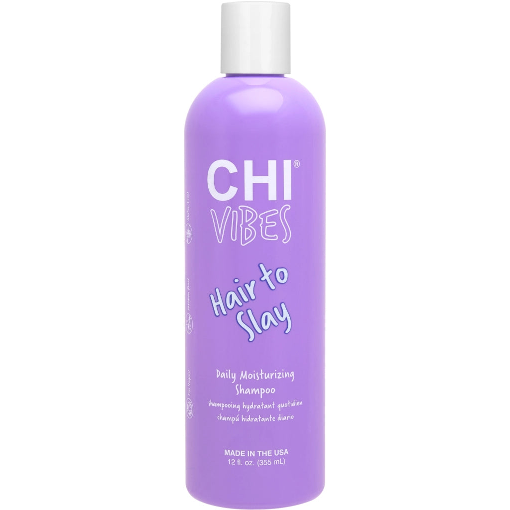 CHI® Vibes "Hair to Slay" Split End Mending Conditioner 355ml-Conditioner-Selective Shop