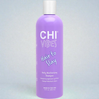 CHI® Vibes "Hair to Slay" Split End Mending Conditioner 355ml-Conditioner-Selective Shop