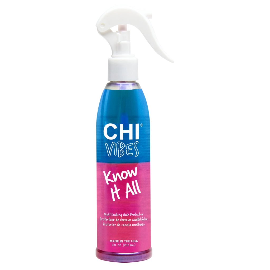 CHI® Vibes "Know it all" Multitasking Hair Protect 237ml-Leave-In-Selective Shop