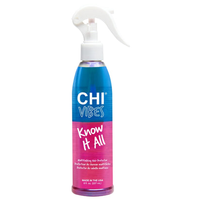 CHI® Vibes "Know it all" Multitasking Hair Protect 237ml-Leave-In-Selective Shop