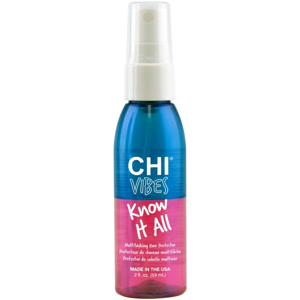 CHI® Vibes "Know it all" Multitasking Hair Protect 59ml-Leave-In-Selective Shop