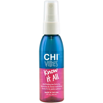 CHI® Vibes "Know it all" Multitasking Hair Protect 59ml-Leave-In-Selective Shop