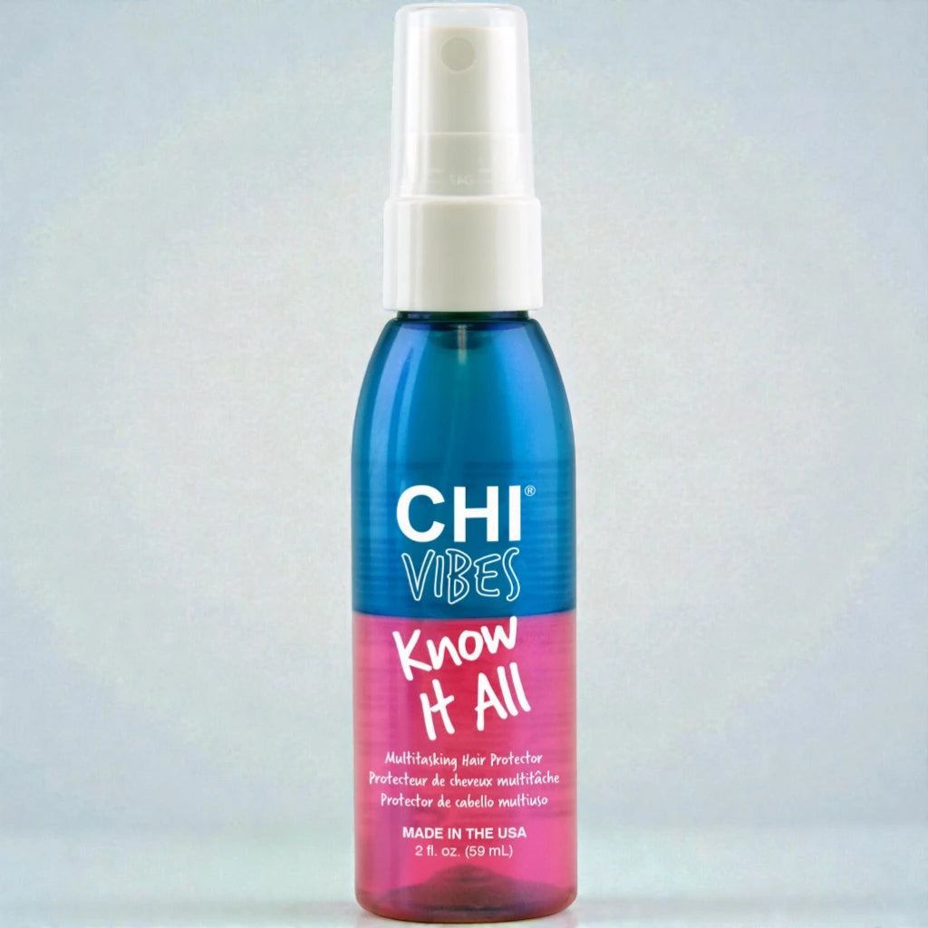 CHI® Vibes "Know it all" Multitasking Hair Protect 59ml-Leave-In-Selective Shop