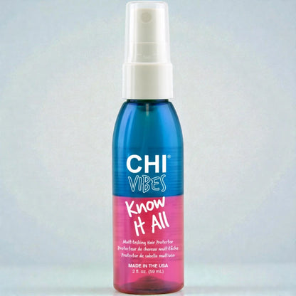CHI® Vibes "Know it all" Multitasking Hair Protect 59ml-Leave-In-Selective Shop