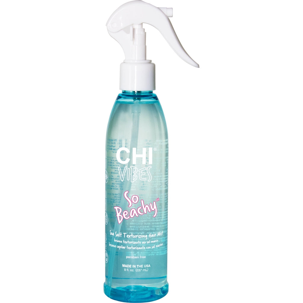 CHI® Vibes "So Beachy" Sea Salt Spray 237ml-Leave-In-Selective Shop