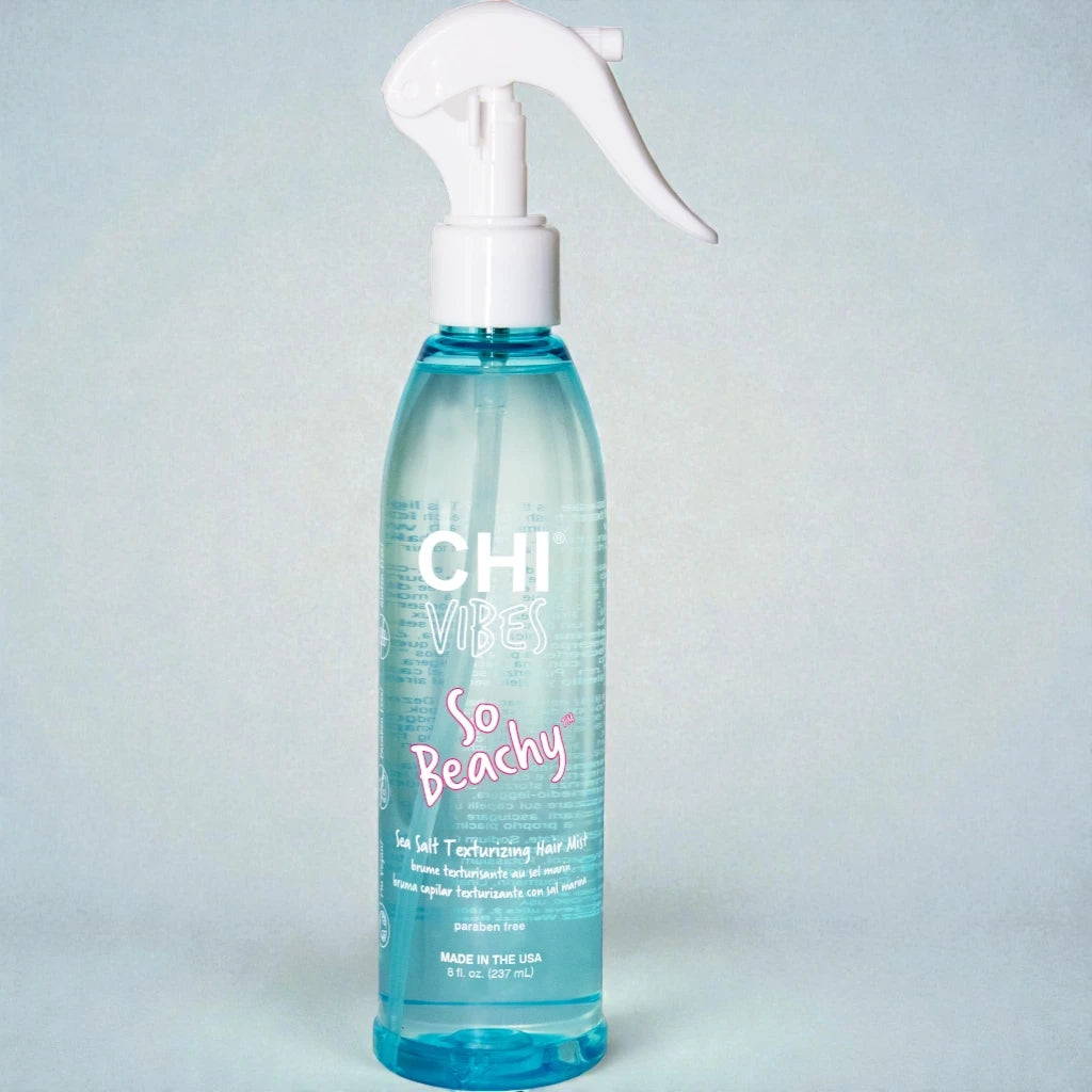 CHI® Vibes "So Beachy" Sea Salt Spray 237ml-Leave-In-Selective Shop