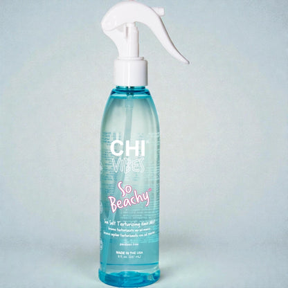 CHI® Vibes "So Beachy" Sea Salt Spray 237ml-Leave-In-Selective Shop