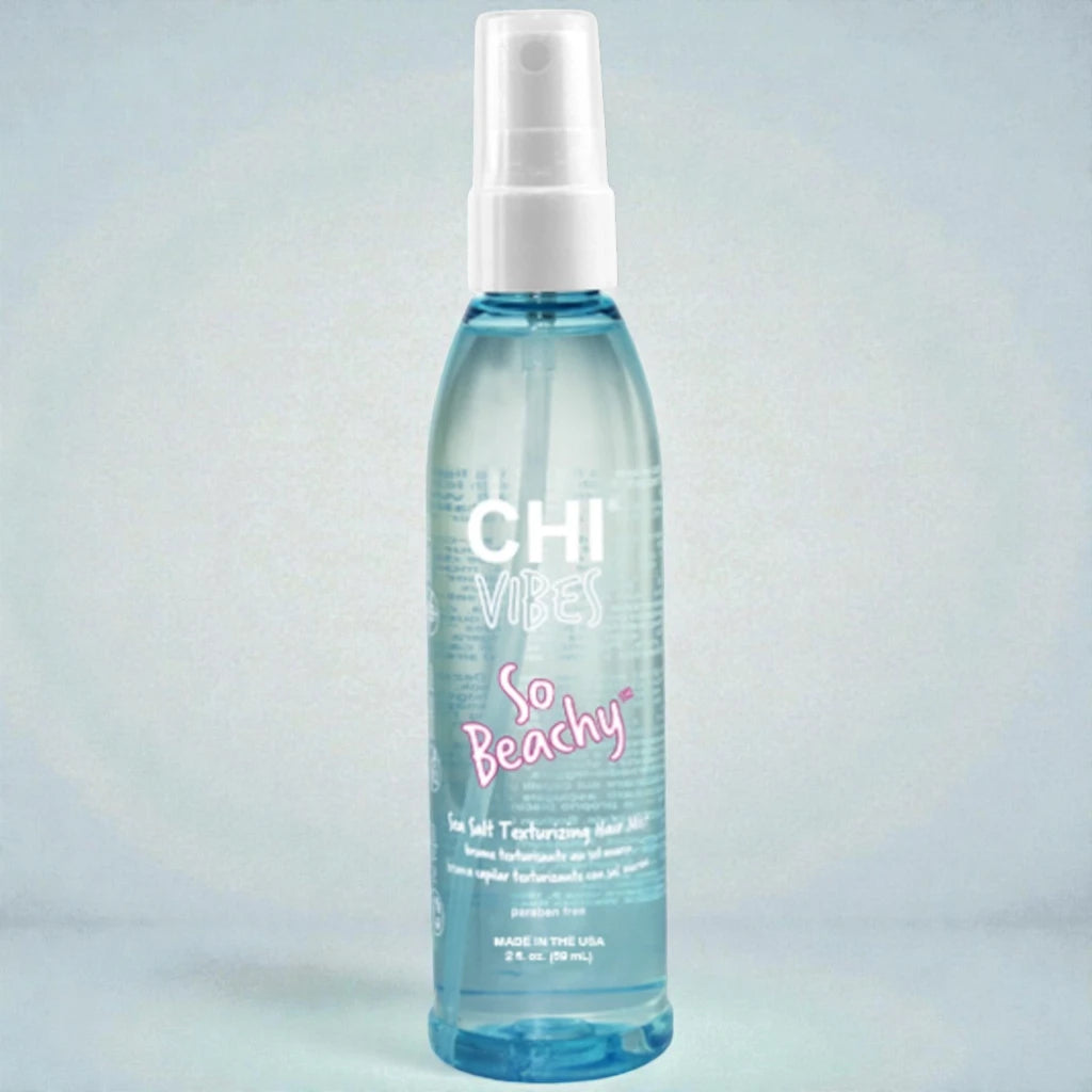 CHI® Vibes "So Beachy" Sea Salt Spray 59ml-Leave-In-Selective Shop