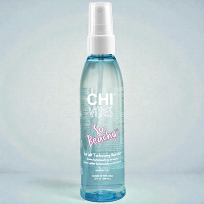 CHI® Vibes "So Beachy" Sea Salt Spray 59ml-Leave-In-Selective Shop