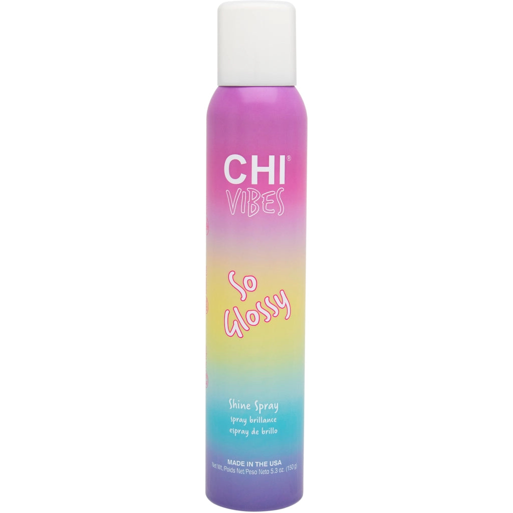 CHI® Vibes "So Glossy" Shine Spray 150g-Glanzspray-Selective Shop