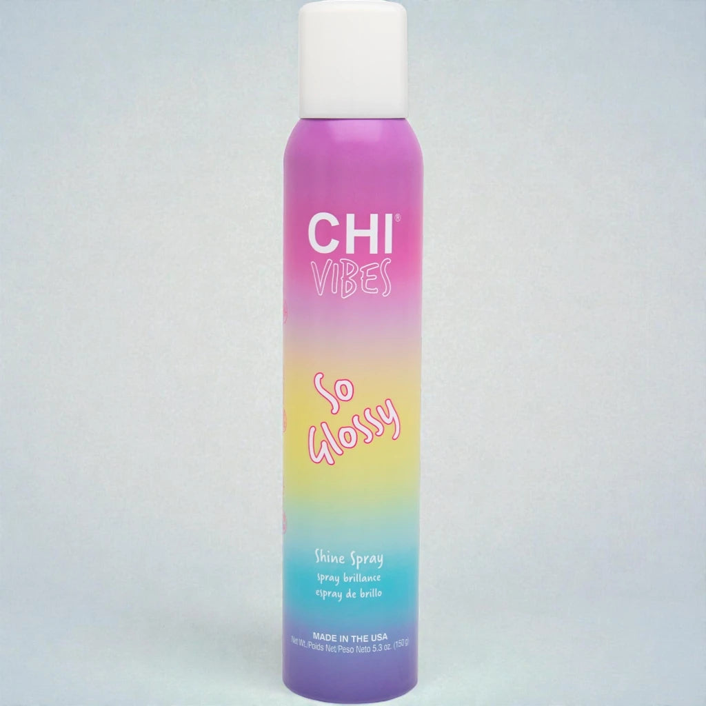 CHI® Vibes So Glossy Shine Spray 150g-Glanzspray-Selective Shop