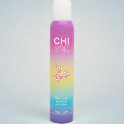 CHI® Vibes So Glossy Shine Spray 150g-Glanzspray-Selective Shop