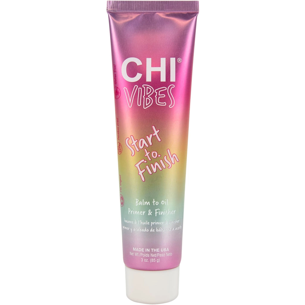 CHI® Vibes "Start to Finish" Balm to Oil 85g-Hitzeschutz-Selective Shop