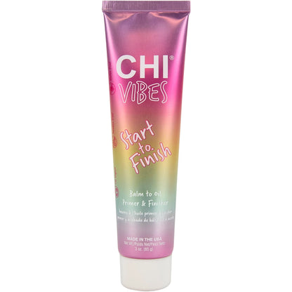 CHI® Vibes "Start to Finish" Balm to Oil 85g-Hitzeschutz-Selective Shop