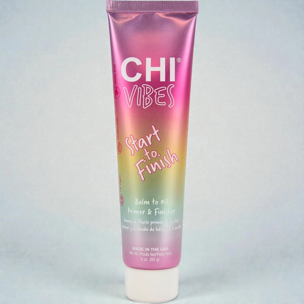 CHI® Vibes "Start to Finish" Balm to Oil 85g-Hitzeschutz-Selective Shop