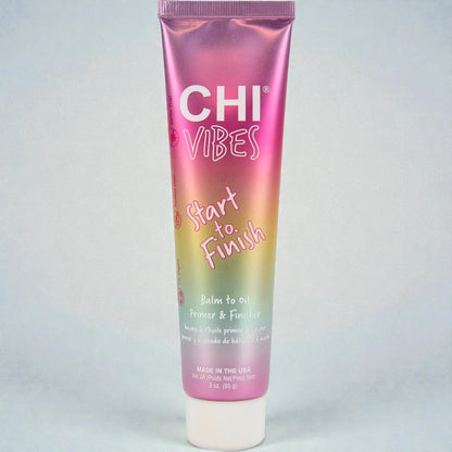 CHI® Vibes "Start to Finish" Balm to Oil 85g-Hitzeschutz-Selective Shop