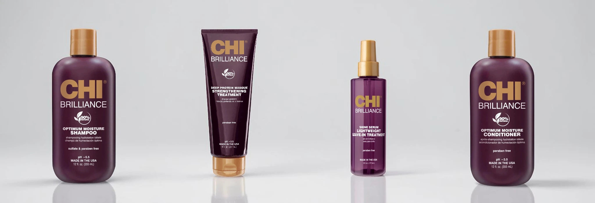 CHI® Classic Care Brilliance
