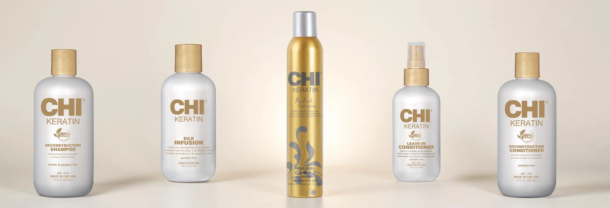 CHI® Classic Care Keratin