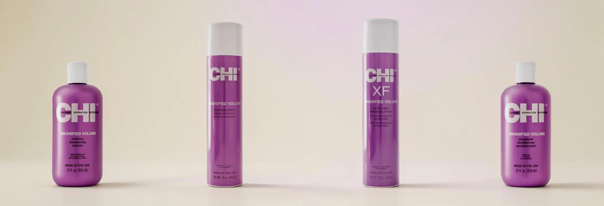 CHI® Classic Care Magnified Volume