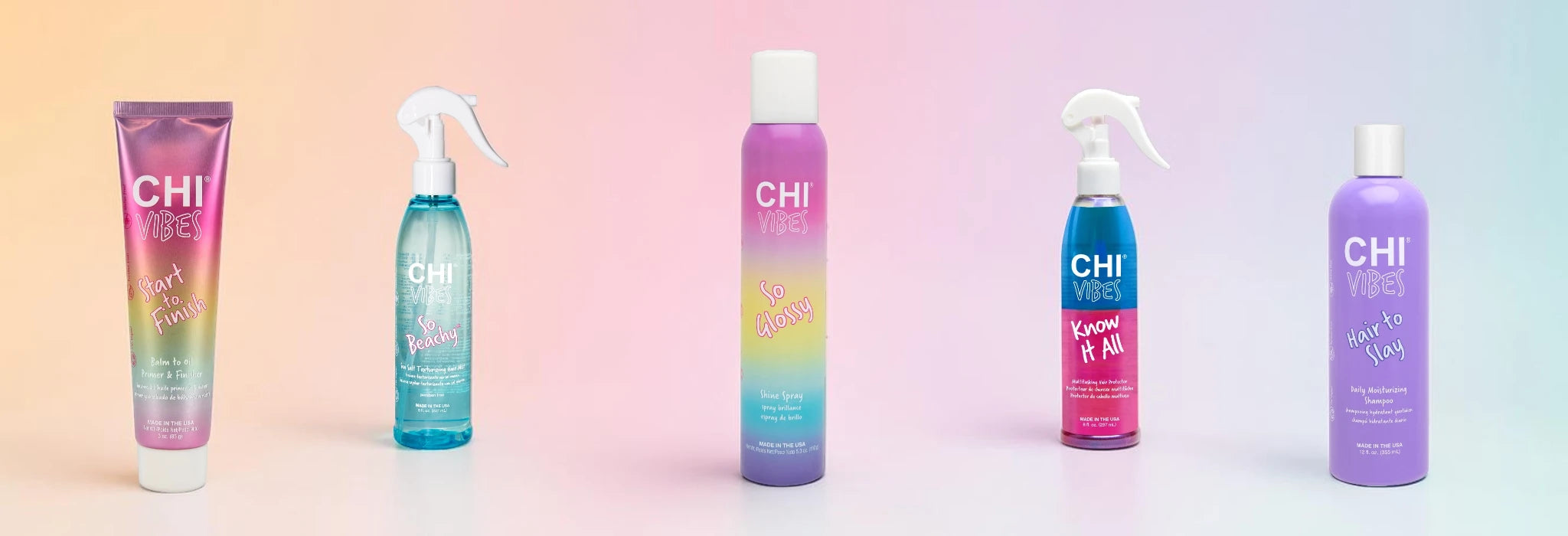 CHI® Vibes