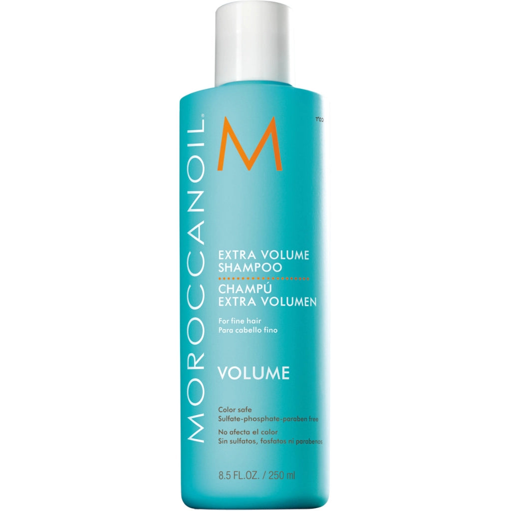 Moroccanoil Extra Volumen Shampoo 250ml-Moroccanoil®-Selective Shop