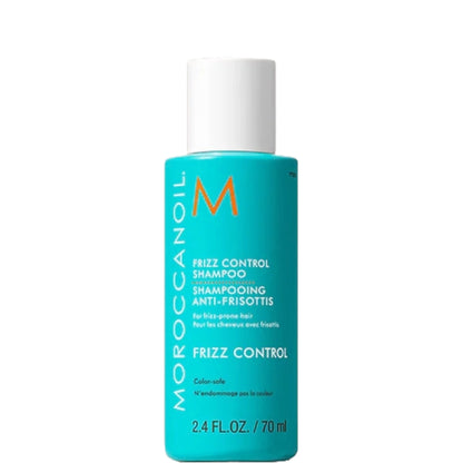 Moroccanoil Frizz Control Shampoo 70ml-Moroccanoil®-Selective Shop