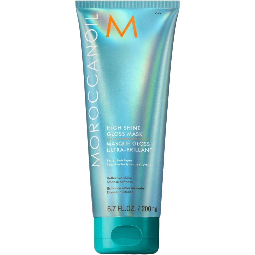 Moroccanoil High Shine Gloss Mask 200ml-Moroccanoil®-Selective Shop
