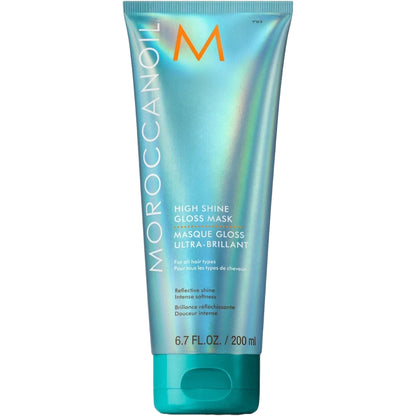 Moroccanoil High Shine Gloss Mask 200ml-Moroccanoil®-Selective Shop