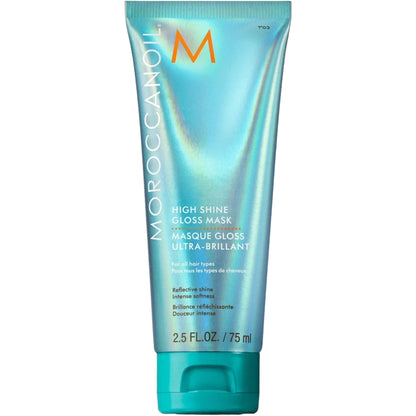 Moroccanoil High Shine Gloss Mask 75ml-Moroccanoil®-Selective Shop