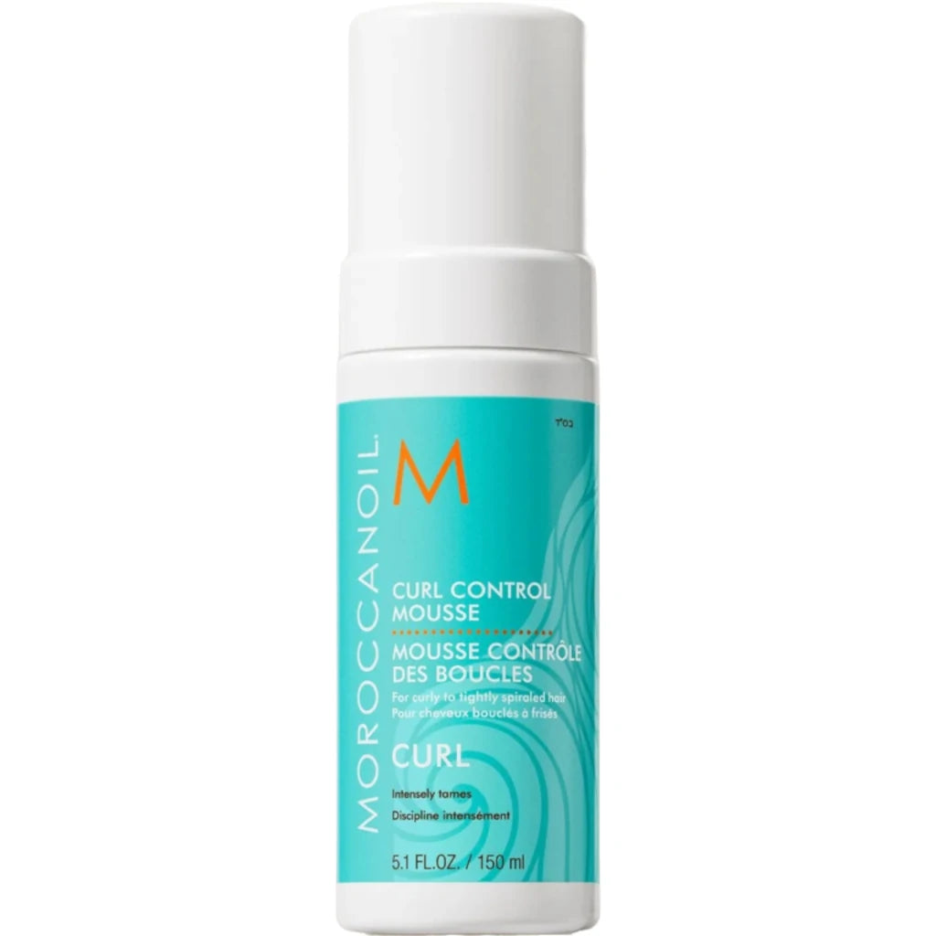 Moroccanoil Locken Pflegeschaum 150ml-Selective Shop