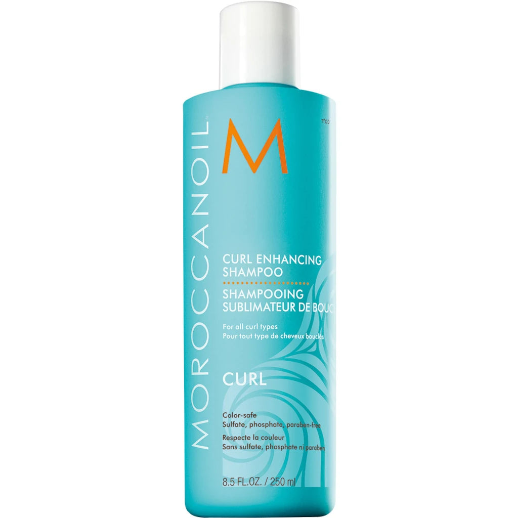 Moroccanoil Locken Shampoo 250ml-Moroccanoil®-Selective Shop