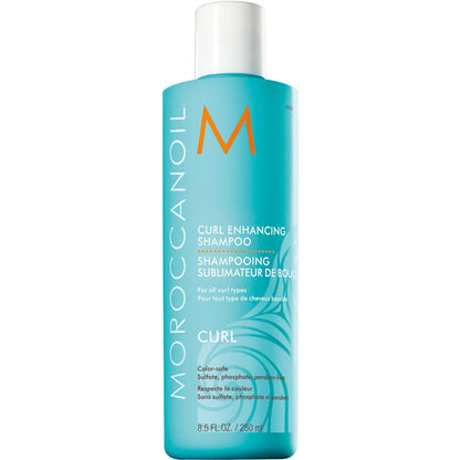 Moroccanoil Locken Shampoo 250ml-Moroccanoil®-Selective Shop