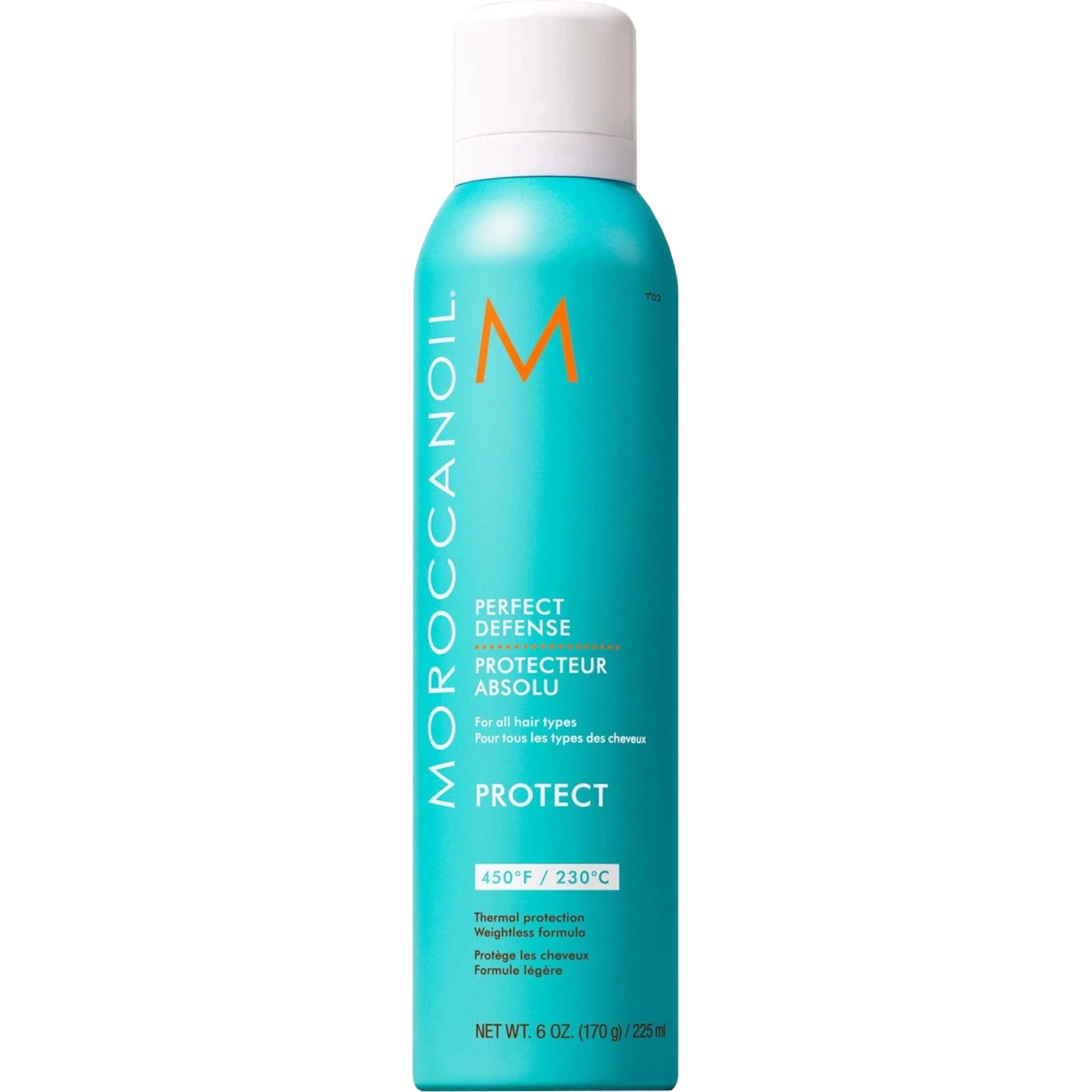 Moroccanoil Perfect Defense Hitzeschutz Spray 225ml-Moroccanoil®-Selective Shop