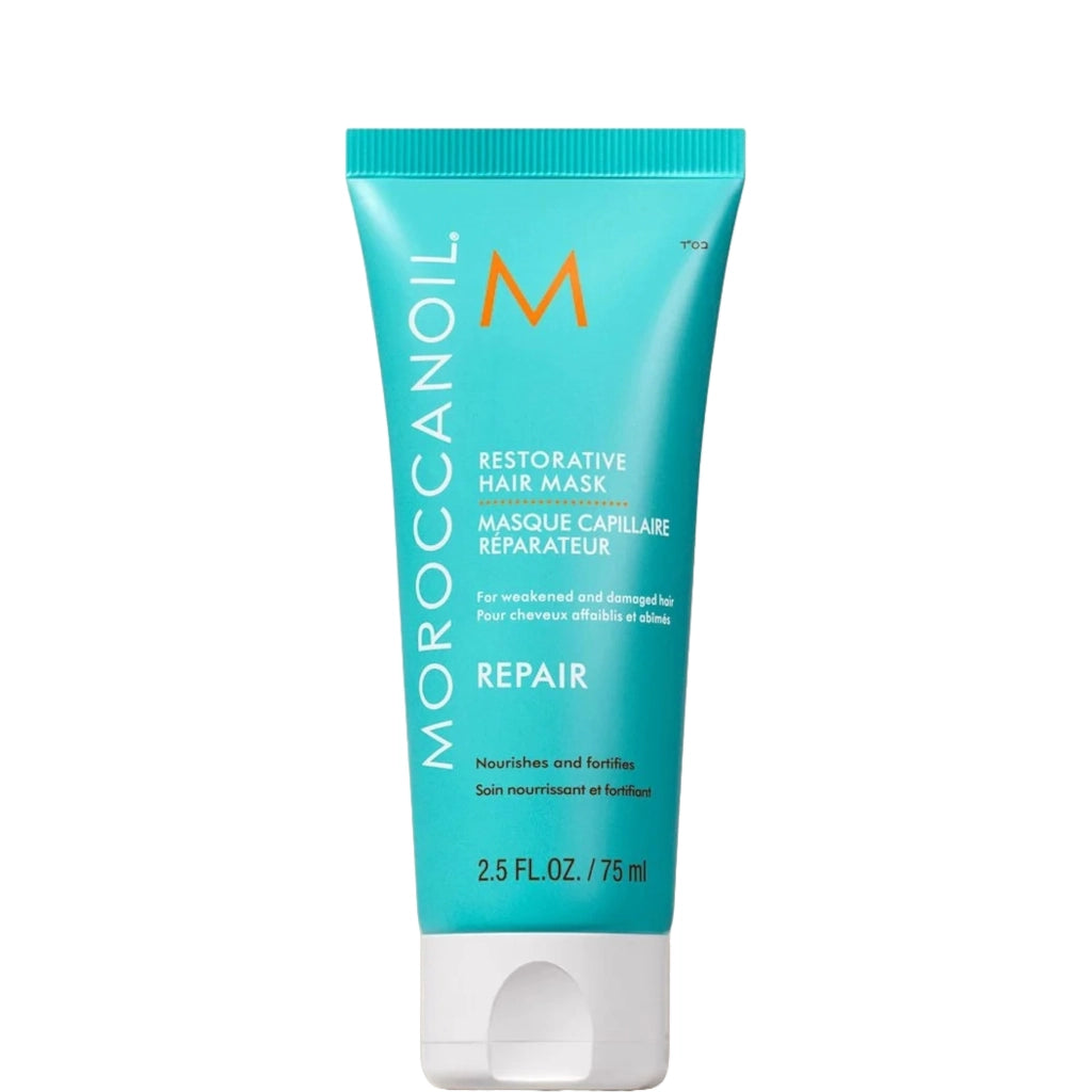 Moroccanoil Stärkende Maske Restorative Mask 75ml-Selective Shop