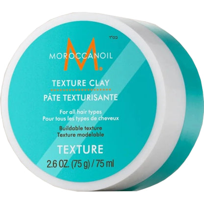 Moroccanoil Texture Clay 75ml-Selective Shop