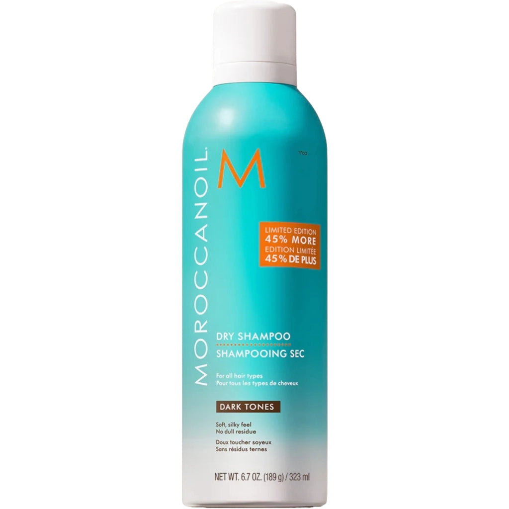 Moroccanoil Trockenshampoo für dunkles Haar 323ml Sondergröße-Selective Shop
