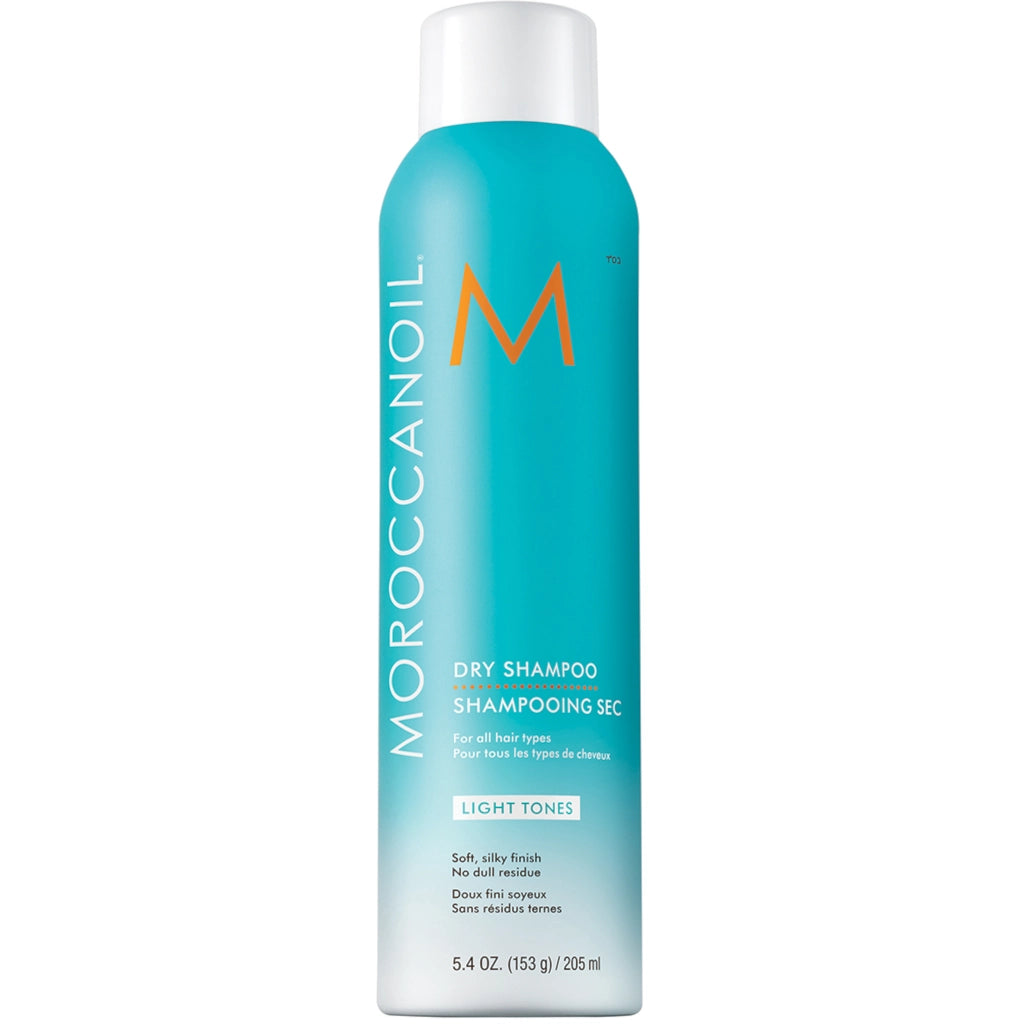 Moroccanoil Trockenshampoo für helles Haar 205ml-Selective Shop