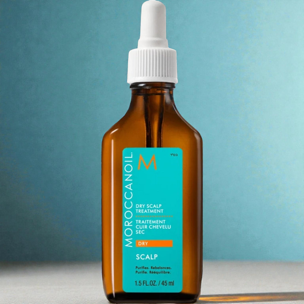 Moroccanoil Behandlung gegen trockene Kopfhaut 45ml-Haarpflegemittel-Selective Shop
