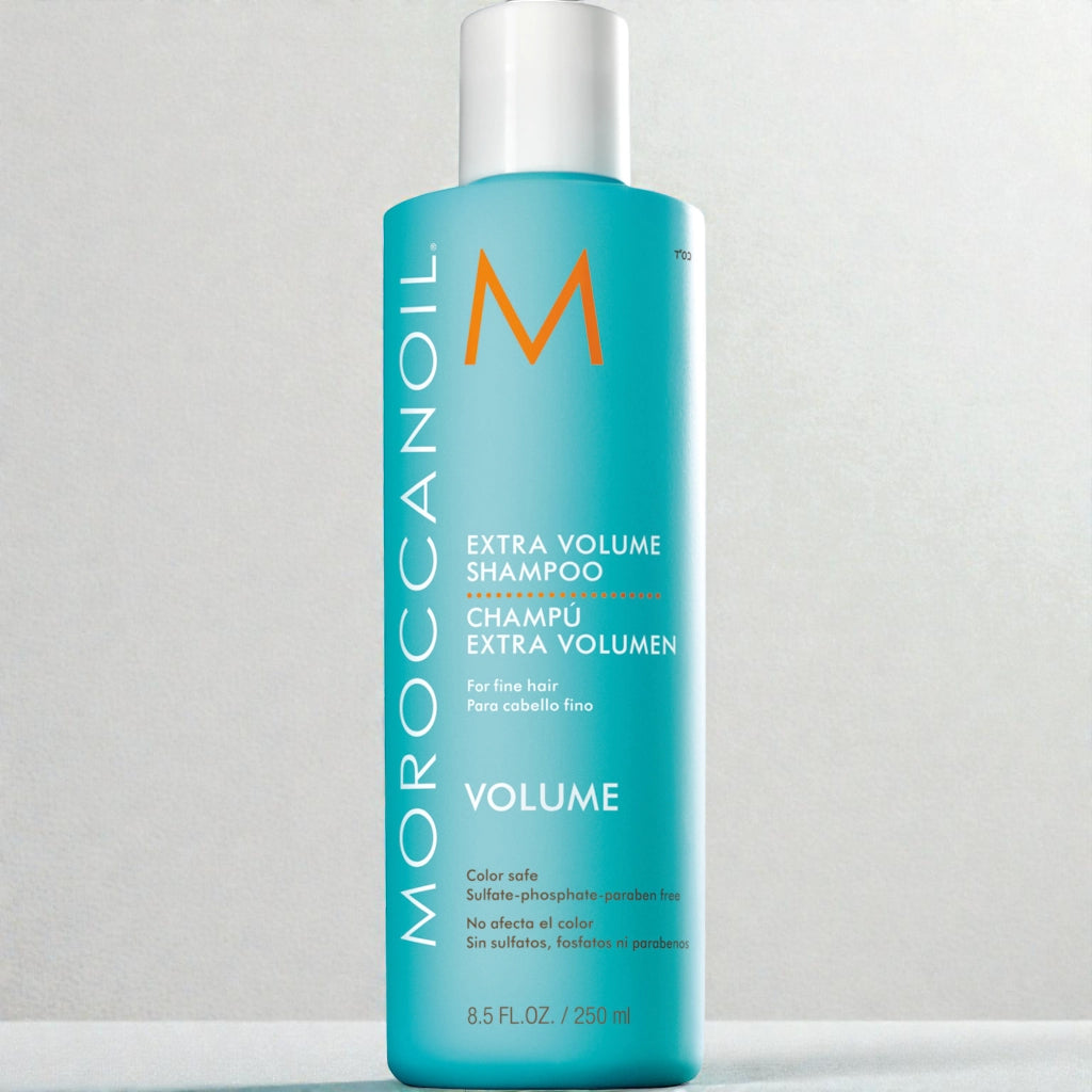 Moroccanoil Extra Volumen Shampoo 250ml-Shampoo-Selective Shop