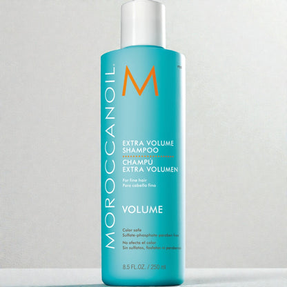 Moroccanoil Extra Volumen Shampoo 250ml-Shampoo-Selective Shop