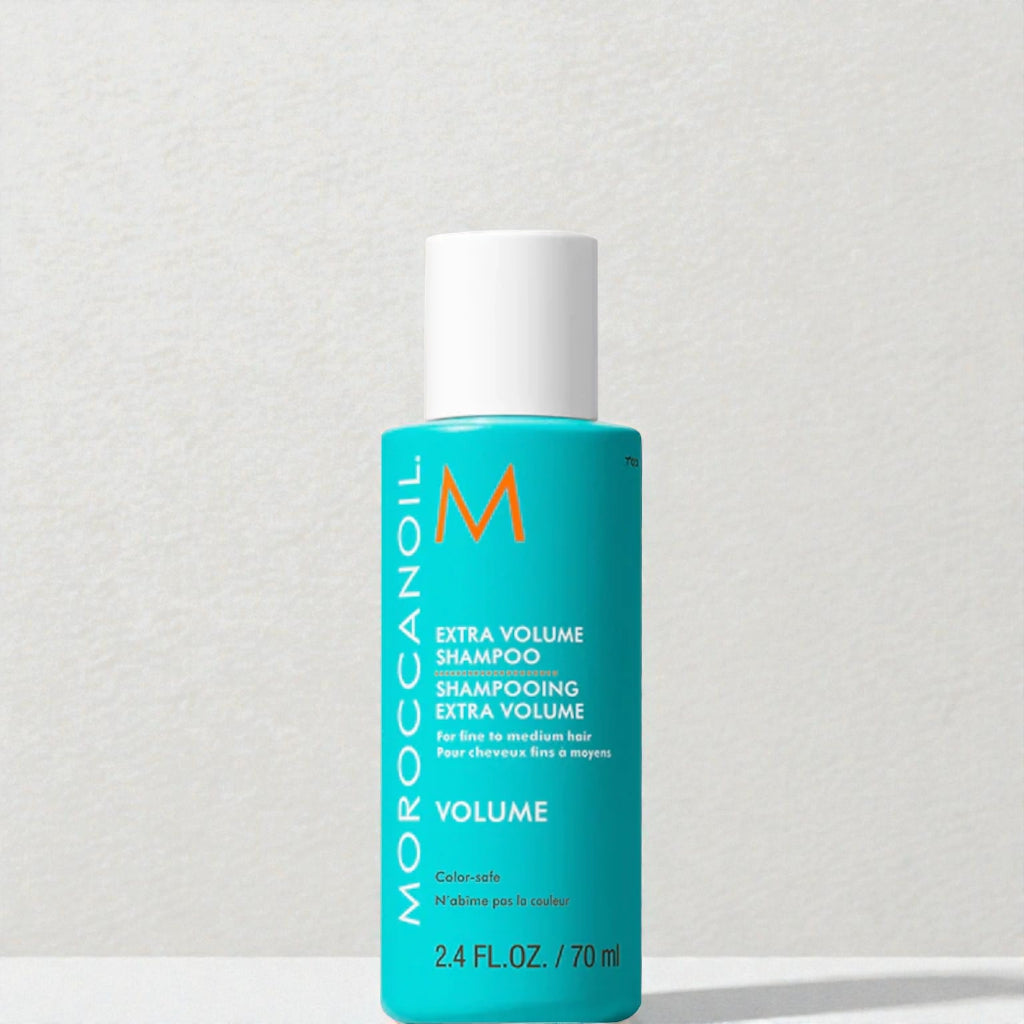 Moroccanoil Extra Volumen Shampoo 70ml-Shampoo-Selective Shop