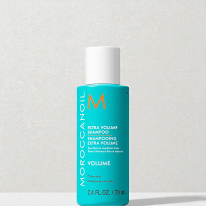 Moroccanoil Extra Volumen Shampoo 70ml-Shampoo-Selective Shop