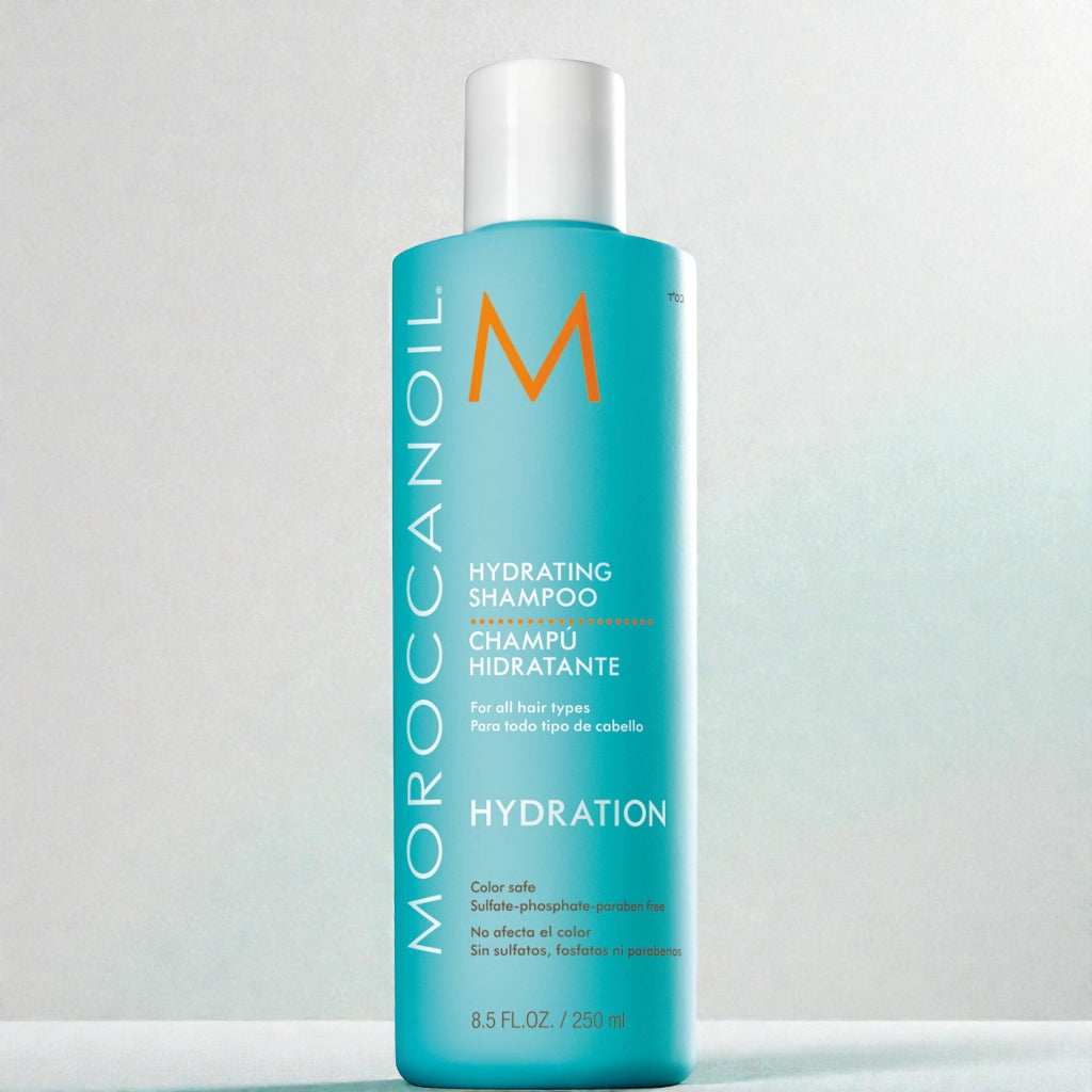 Moroccanoil Feuchtigkeits Shampoo 250ml-Shampoo-Selective Shop