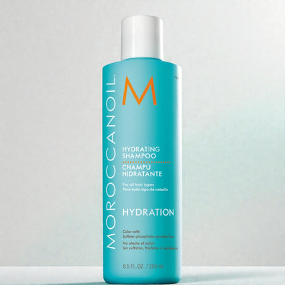 Moroccanoil Feuchtigkeits Shampoo 250ml-Shampoo-Selective Shop