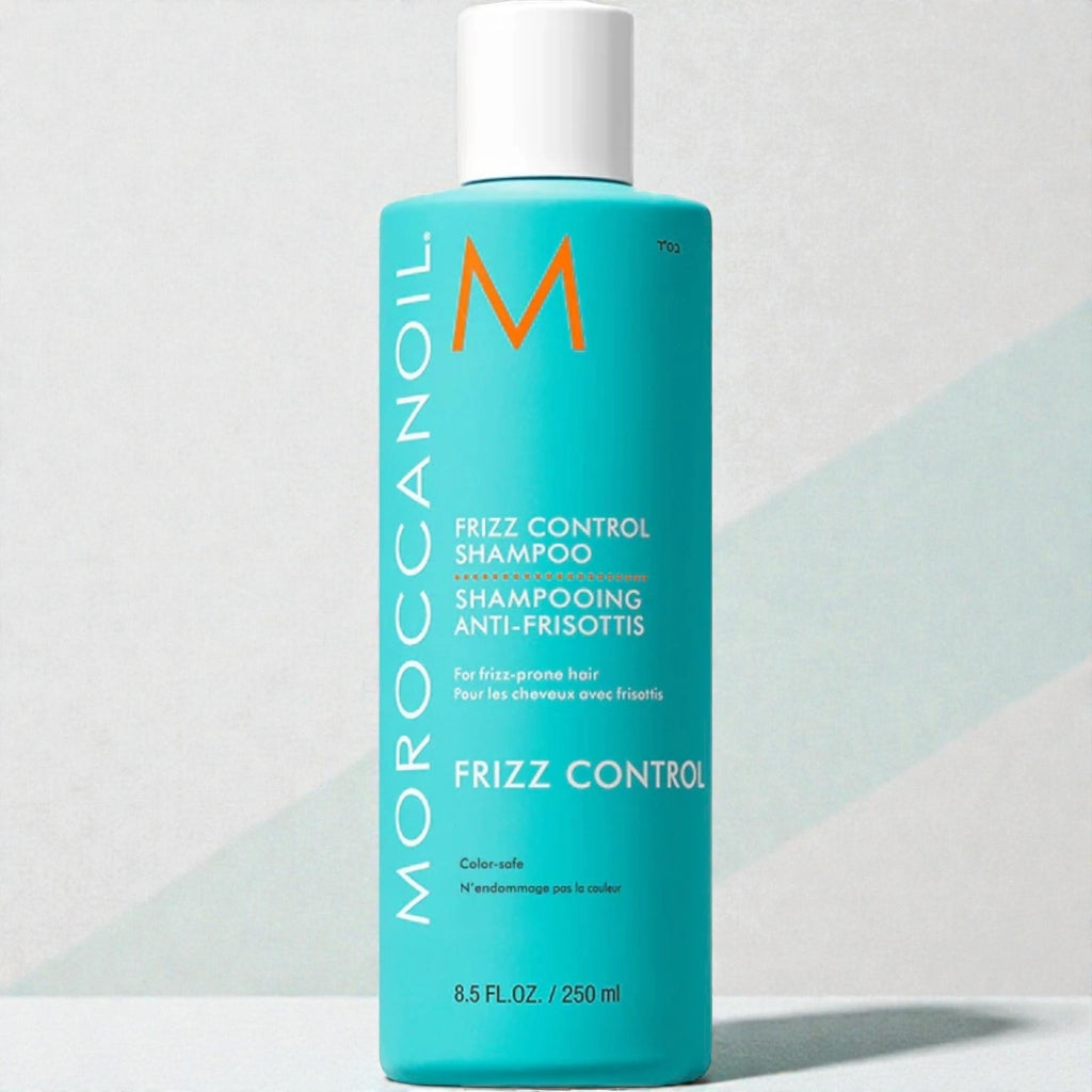 Moroccanoil Frizz Control Shampoo 250ml-Shampoo-Selective Shop