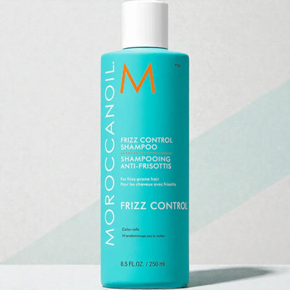 Moroccanoil Frizz Control Shampoo 250ml-Shampoo-Selective Shop