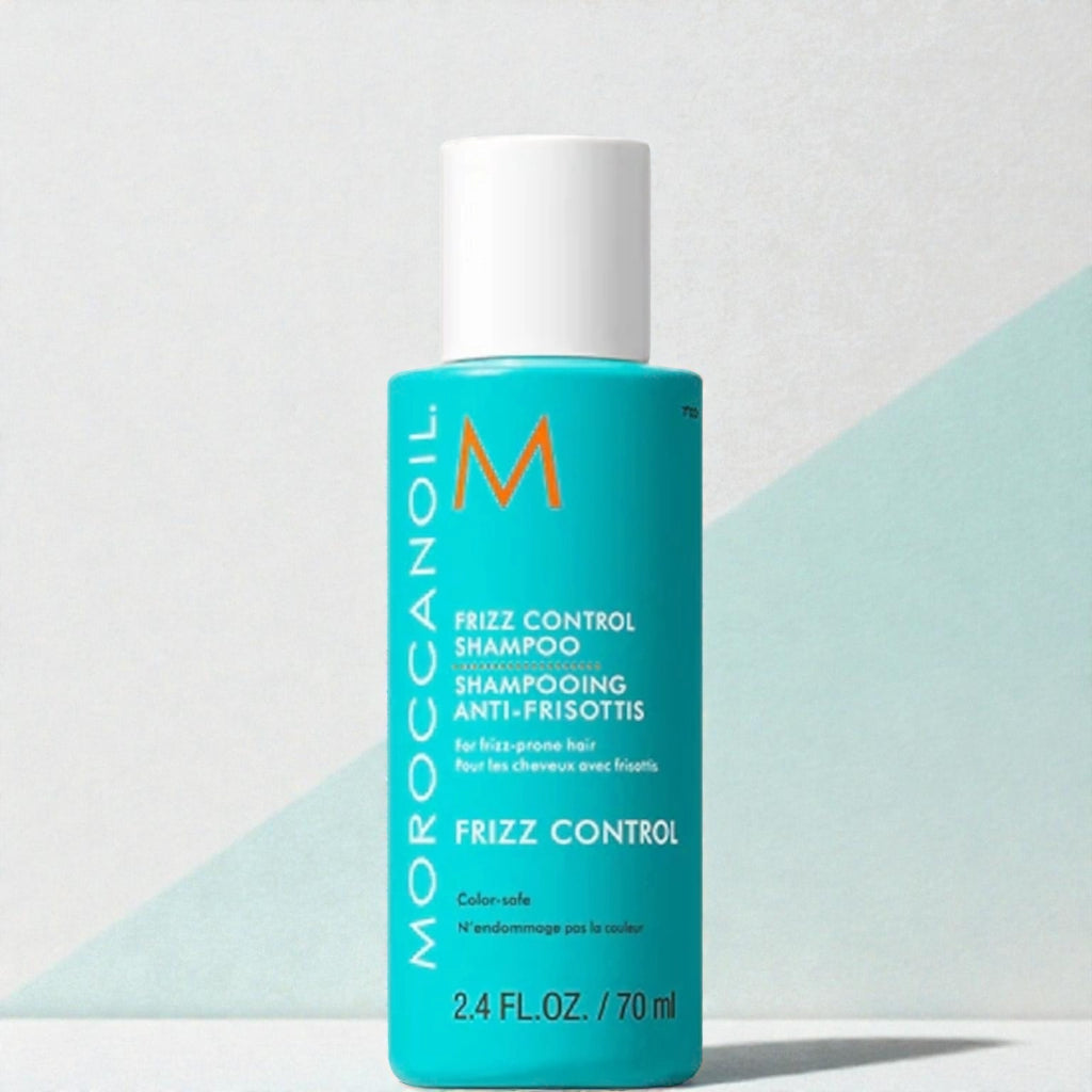 Moroccanoil Frizz Control Shampoo 70ml-Shampoo-Selective Shop