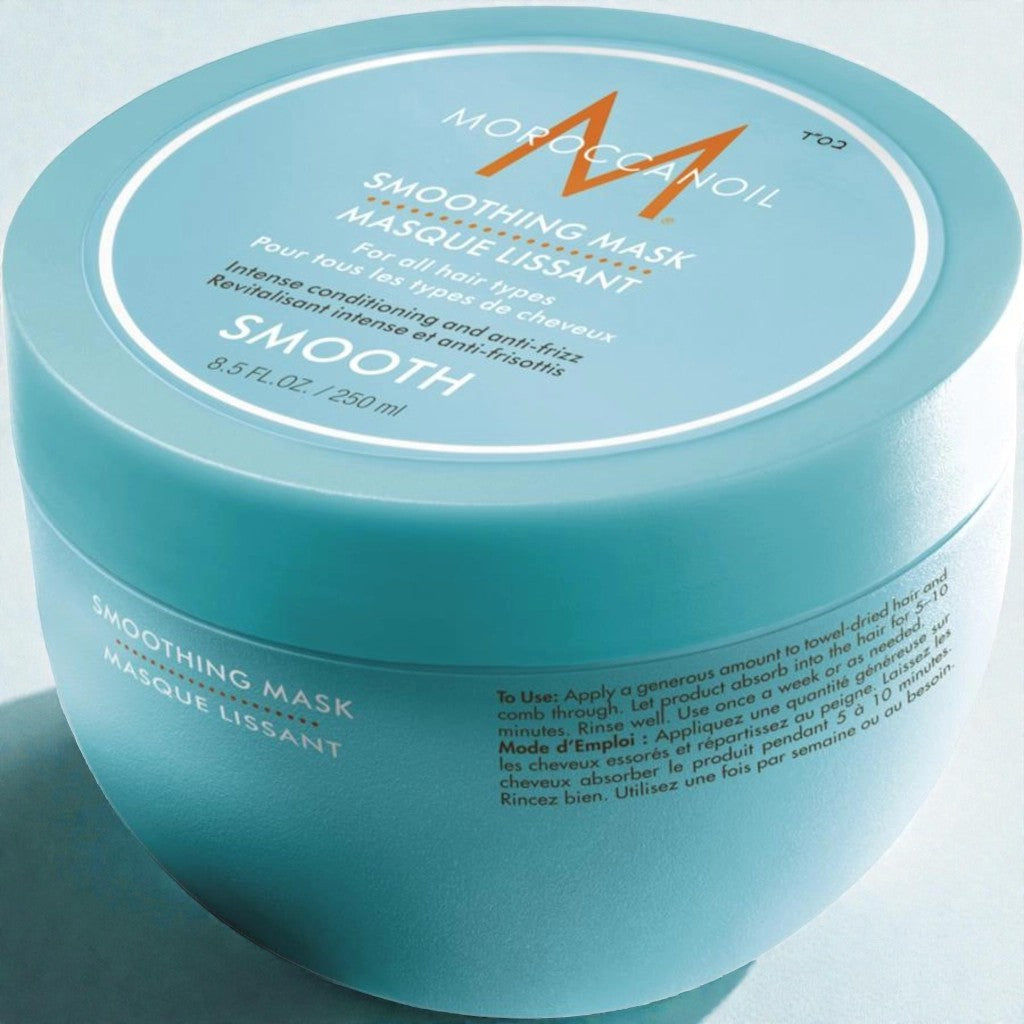 Moroccanoil Smooth Mask - Glättende Haarmaske 250ml-Haarmaske-Selective Shop
