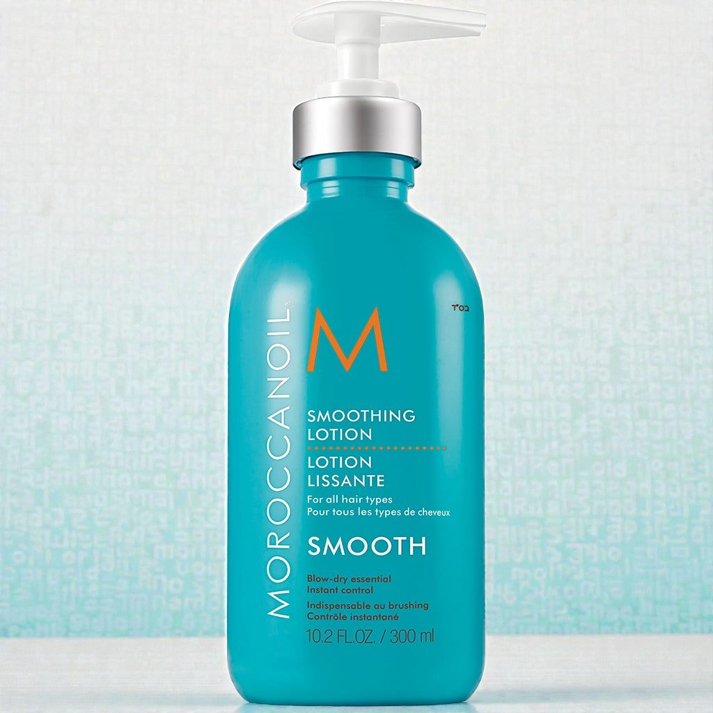Moroccanoil Smoothing Lotion - Glättende Lotion 300ml-Stylingcreme-Selective Shop