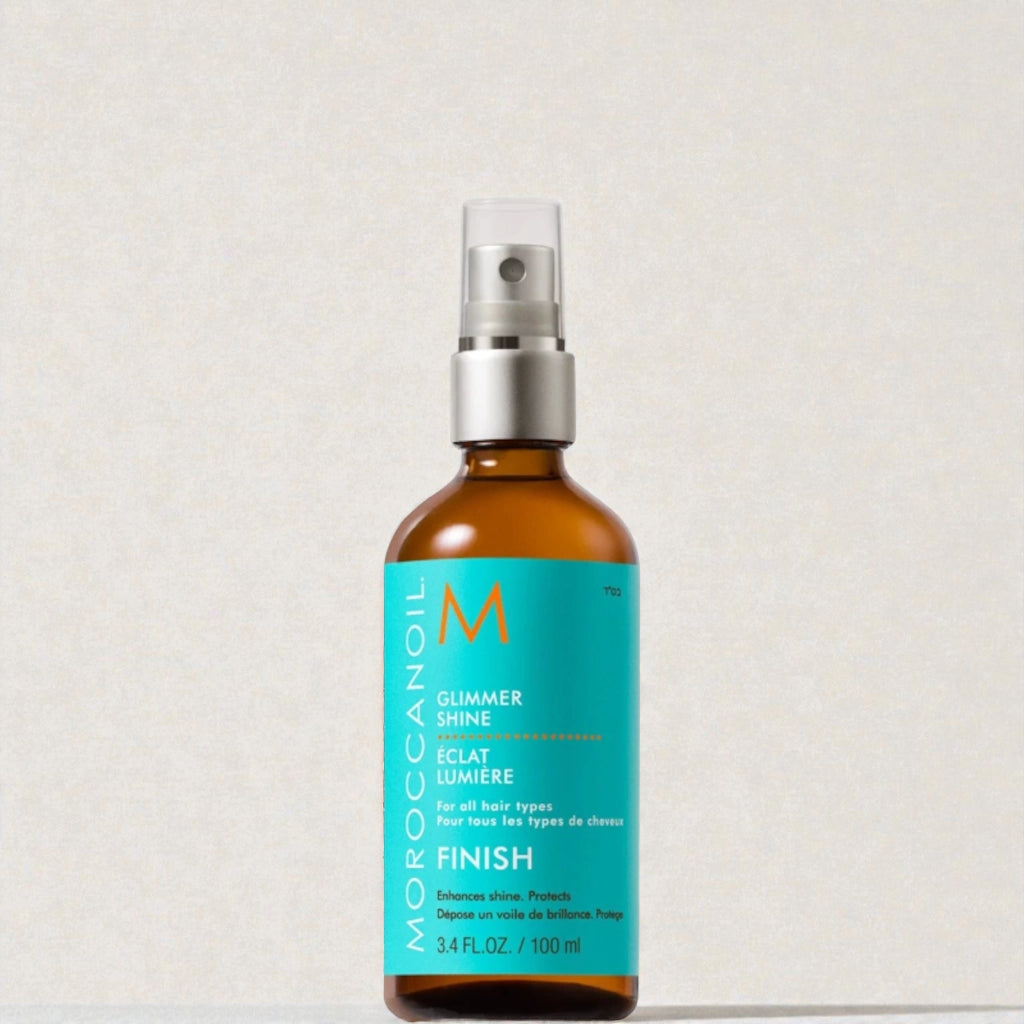 Moroccanoil Glimmer Shine Spray Glimmer Glanz 100ml-Haarstyling-Selective Shop